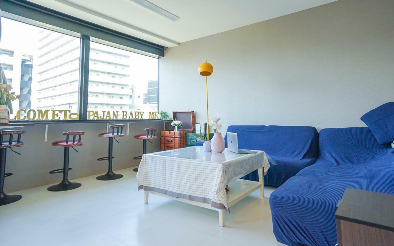 Dian Hostel/Guesthouse Namba Ósaka Exteriér fotografie