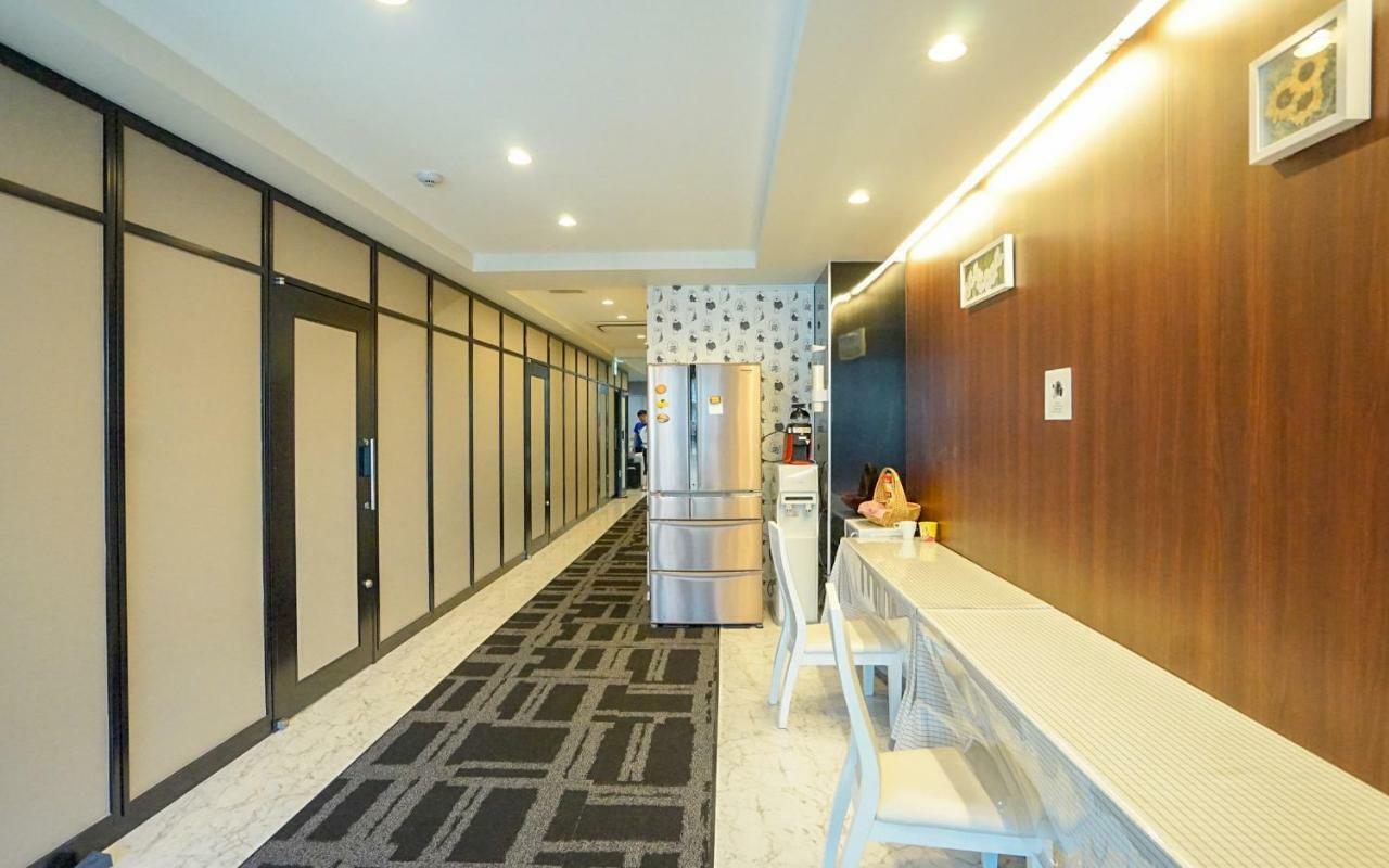 Dian Hostel/Guesthouse Namba Ósaka Exteriér fotografie
