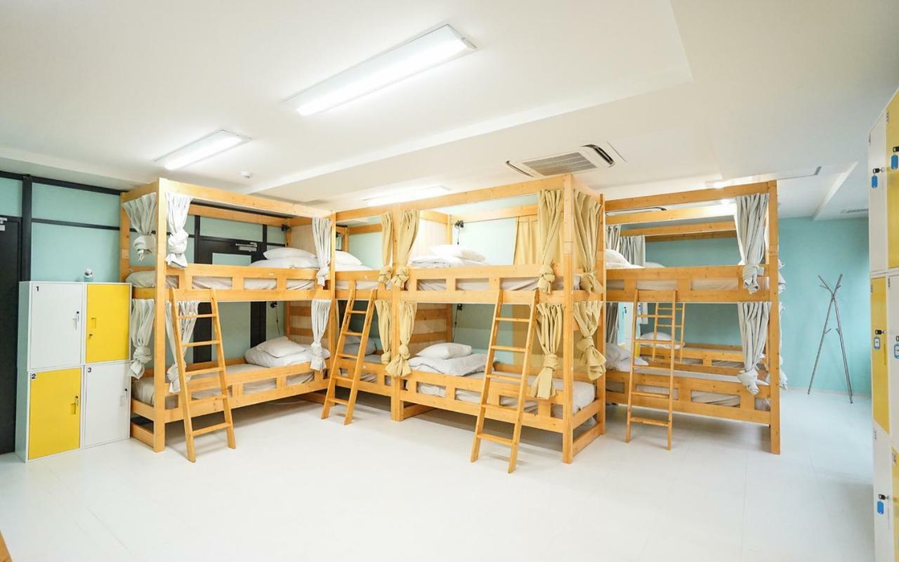Dian Hostel/Guesthouse Namba Ósaka Exteriér fotografie