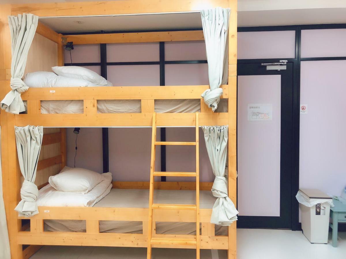 Dian Hostel/Guesthouse Namba Ósaka Exteriér fotografie
